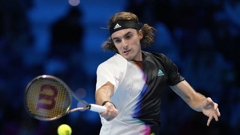 Τσιτσιπάς: «Η μαγεία αυτού του τουρνουά είναι ότι σου δίνει και άλλες ευκαιρίες»